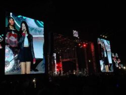 Slank ‘Junior’ Ikut Meriahkan Pentas Musik Pasar Malam Empat Satoe