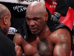 Mantan Manajer Dukung Mike Tyson Kembali Naik Ring