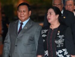 Puan Tak Ingin Spekulasi soal Mendiktisaintek Satryo: Prerogatif Prabowo