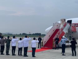 Prabowo ke India Temui PM Narendra Modi