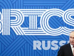 Mengenal BRICS, Organisasi Pesaing Barat yang Sekarang Diikuti RI