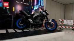 VIDEO: Yamaha MT25 Bersolek, Di waktu ini Cuma Ada 1 Varian ABS