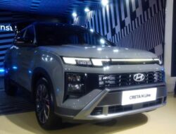 VIDEO: Hyundai Creta Facelift dan Varian N Line Bikin Pesaing Minder