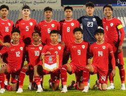 Indonesia Satu Grup dengan Korea