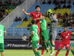 Manajer Suriah Ungkap Resep Kalahkan Tim nasional Indonesia U-20