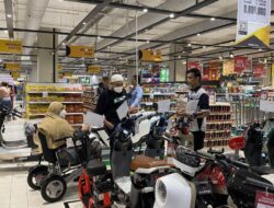 Banyak Potongan Harga, Sepeda Listrik Rp3,6 Juta di Transmart Full Day Potongan Harga