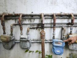 PGN Targetkan Tambahan 4.000 Rumah Tangga Pakai Jaringan Gas di 2025