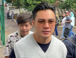 Baim Wong Resmi Cerai dengan Paula Verhoeven Usai Gugatan Dikabulkan