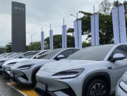 10 Merek Kendaraan Pribadi Baru Terpopuler Maret 2025