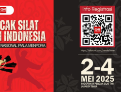 Pencak Silat CNN Indonesia Piala Menpora Kemungkinan Jalur Raih Beasiswa