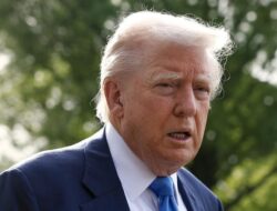 Trump Remehkan Ketegangan India-Pakistan Usai Serangan di Kashmir