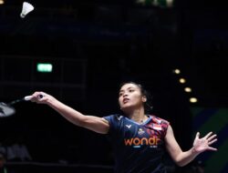 Gregoria Mariska Sakit, Belum Pernah terjadi Jelas Berangkat ke Sudirman Cup 2025