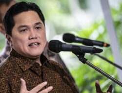 Adhi Persada Gedung Telat Bayar Gaji Karyawan, Apa Kata Erick?