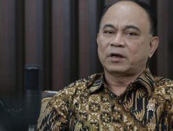 Lebaran ke Rumah Jokowi, Budi Arie Sempat Bahas Kopdes Merah Putih