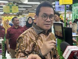 Mendag Sita Barang Ilegal Rp15 M: Kebanyakan Produk Impor dari China