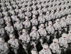 AS Desak Korea Utara Setop Kirim Tentara Ikut Pertempuran Rusia-Ukraina