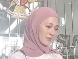 Paula Verhoeven Laporkan Hakim PA Jaksel Kasus Perceraiannya ke KY