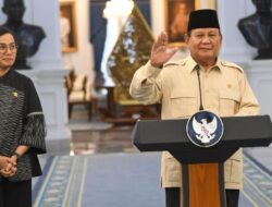 Prabowo Perintahkan Menkeu Modali 80 Ribu Kopdes, dari Mana Duitnya?