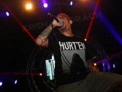 Seringai Umumkan Hiatus Usai Kepergian Ricky Siahaan