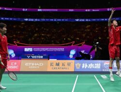Juara Sudirman Cup 2025, China Perpanjang Catatan Unggul Gelar