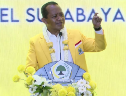 Kalau Kursi Golkar Tidak Naik, Mundur