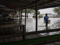Daftar Wilayah RI Berpotensi Bencana Banjir Rob Mulai Pekan Ini
