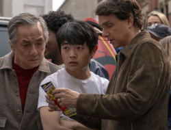 Jejak Saga The Karate Kid, dari 1984 Sampai sekarang Gaet Jackie Chan