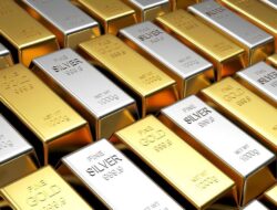 Harga Emas Antam Melesat Rp23 Ribu Jadi Rp1,89 Juta per Gram
