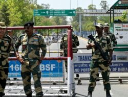 India Bersiap Uji Coba Latihan Lini pertahanan Sipil Hadapi Pakistan