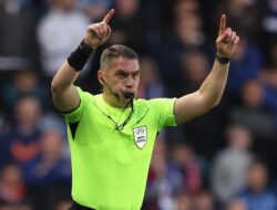 Berapa Bayaran Hakim Laga Laga Final Liga Champions, Tembus Ratusan Juta?
