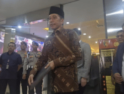 Jokowi Bawa Pulang Ijazah Usai Diperiksa Bareskrim