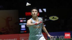 Tak Ada Masalah Dengan PBSI