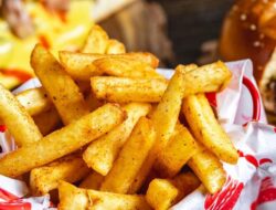 3 Tips Memanaskan Kentang Goreng, Jangan Pakai Minyak