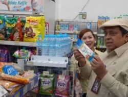 BPJPH Pastikan Produk Mallow dari Chompchomp Halal dan Unggul tinggi