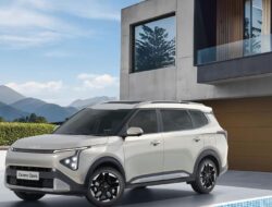New Kia Carens Clavis Meluncur, Ada 10 Perubahan