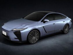 Menanti Kelahiran Generasi Baru Lexus ES