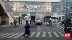 Menyusuri Blok M Hub, Wajah Baru Terminal Blok M