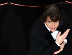 Impossible 8 Dapat Standing Ovation 5 Menit di Cannes