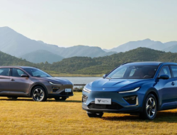 Toyota Disebut Bakal Akuisisi Neta Auto