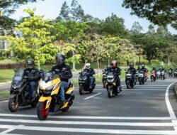 Tips Memilih Oli Skutik Biar Touring Jarak Jauh Lancar