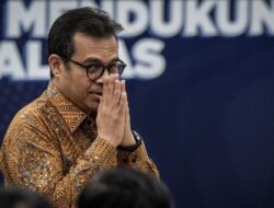 Pemerintah Siapkan Peta Jalan AI, Buat Apa?
