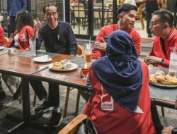 Ahli Sebut PSI Labuhan Terakhir Jokowi, Berniat Tarik Tokoh Partai Besar