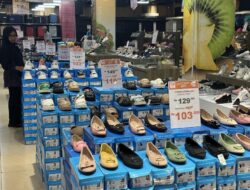 Produk Fesyen Diburu di Transmart Full Day Potongan Harga, Potongan Harga Sampai sekarang 70%
