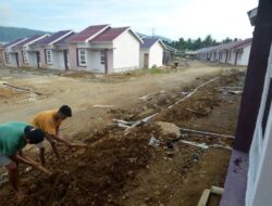 Kuota Rumah Bantuan Pemerintah Bertambah Jadi 350 Ribu
