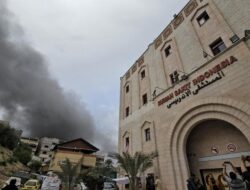 Direktur RS Indonesia di Gaza Desak RI Tekan Israel Setop Agresi