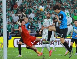 Sikat Kawasaki, Al Ahli Juara