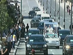Wasiat Paus Fransiskus, Popemobile Diubah Jadi Klinik di Gaza