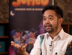Rencana Jumbo Berikutnya, Tayang di Luar Negeri Sampai saat ini Sekuel