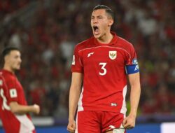 FIFA Ingatkan Fans Garuda Jadwal Indonesia vs China: 1 Minggu Lagi