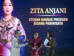 Inisiatif Modern Zita Anjani Raih Indonesia Leading Women Awards 2025